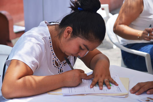 Los interesados deberán llevar su papelería, CV y documentos personales. (Foto: Archivo)