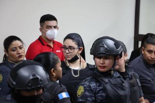 cargos, Melisa Palacios, aceptación