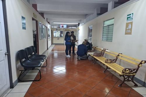 Los trámites para solicitar permisos municipales deben hacerse personalmente. (Foto: Josué Ardeano/Colaborador)