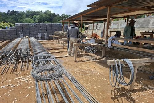 En toda construcción debe haber un responsable del proyecto, como un arquitecto o ingeniero. (Foto: Josué Ardeano/Colaborador)