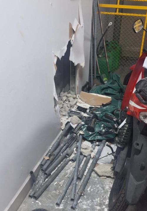 (Foto: Jorge Sente/Nuestro Diario)
