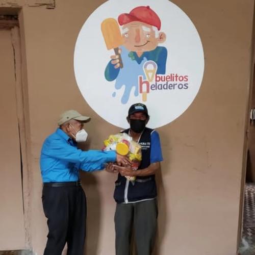 (Foto: Abuelitos Heladeros)