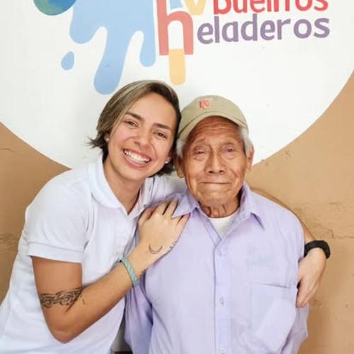 (Foto: Abuelitos Heladeros)