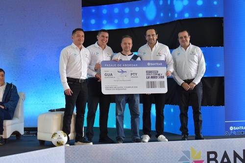 Bantrab, Mundial 2024, campaña, Selección Nacional, fútbol, pasión, Guatemala, Soy502