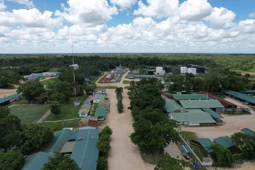 Campo Petrolero Xan, Guatemala, Contrato Perenco, Pobladores, 03