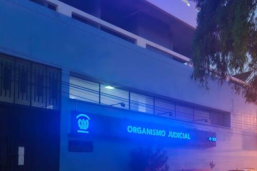 acoso laboral, juez, suspesión, Najarro