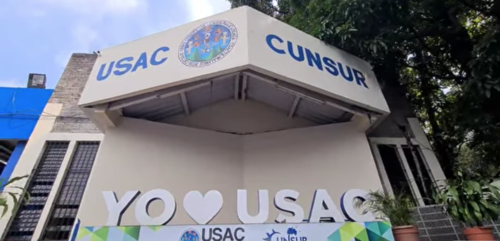 El Centro Universitario del Sur es el referente de la formación superior pública del departamento. (Foto: Cortesía/Cunsur)