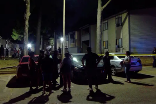 El menor de ellos perdió la vida en el ataque, mientras que el mayor permanece hospitalizado. (Foto: Action News 5)