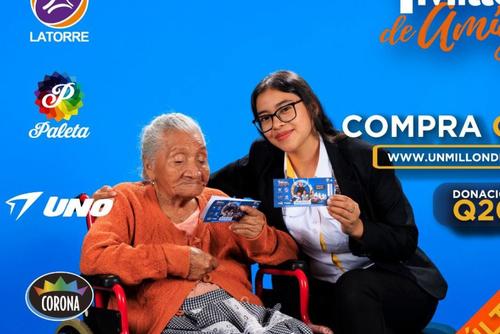 rifa, participa, un millón de amigos, gana