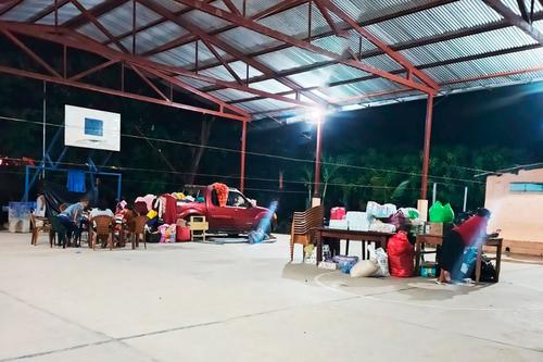 Mexicanos desplazados, Guatemala, Huehuetenango, órdenes de captura, Migración, 03