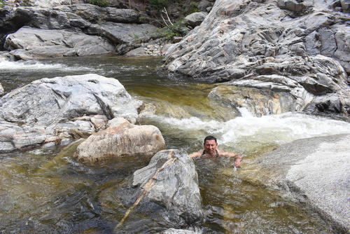 Panaluya es un paraíso escondido en Zacapa con cascadas, pozas y senderos naturales. Vive una aventura refrescante en Río Hondo.  (Foto: Wilder López/Colaborador)