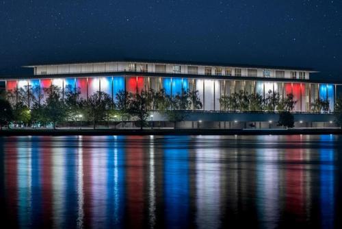 El sorteo final de la Copa Mundial de la FIFA 26 tendrá lugar en el Centro John F. Kennedy para las Artes Escénicas en Washington D. C.