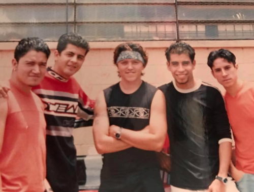 Contacto fotos inéditas 6