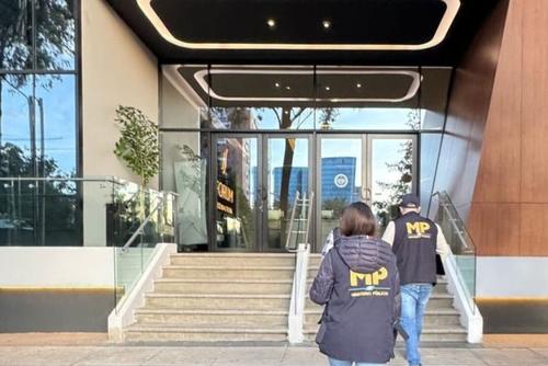  MP, uniformes, operativos, Gobernación