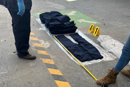 MP, uniformes, operativos, Gobernación