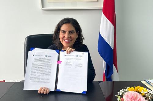 Firma Electrónica, Guatemala, Costa Rica, Trámites digitales, comercio, acuerdo, 03