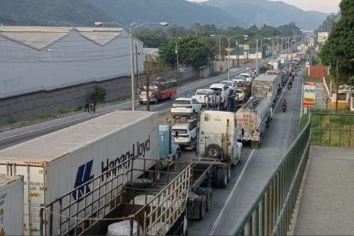 Infraestructura vial, Guatemala, problemas, inversión extranjera, costos, logística, pérdidas, 06