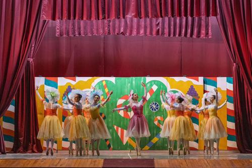 Sus bailarines son egresados de la Escuela Nacional de Danza Marcelle Bongue de Devaux. (Foto: MCD)
