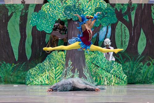 Se ha convertido en una herencia del arte para Guatemala. (Foto: MCD)