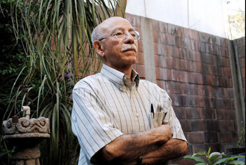 Marco Antonio Flores se identificó como parte de la generación intelectual de 1970. (Foto: EcuRed)