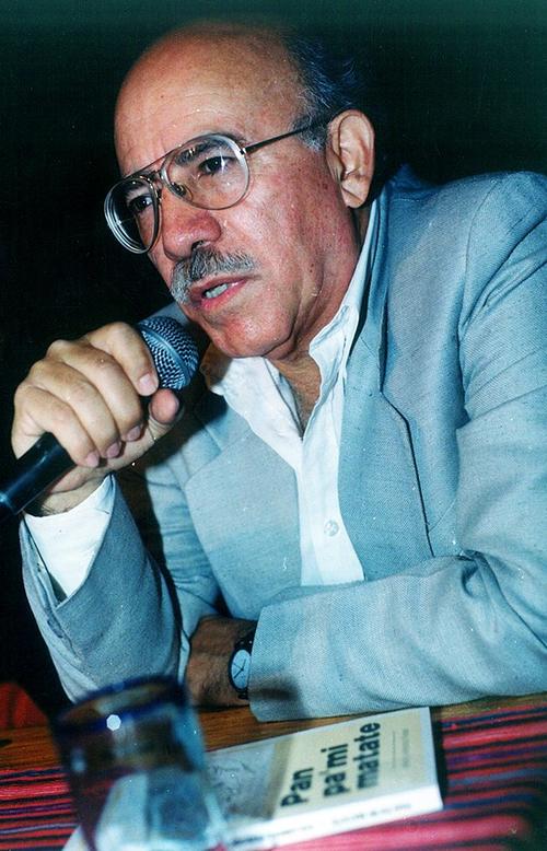 Marco Antonio Flores fue un gran escritori, editor y director de teatro. (Foto: Redes Sociales Marco Antonio Flores)