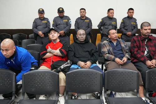 rehenes, reos, motín, proceso