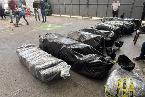 MP, uniformes, operativos, Gobernación