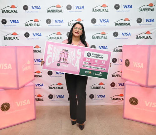 Promoción, Banrural, Miami, Inter Miami CF, Guatemala, Soy502