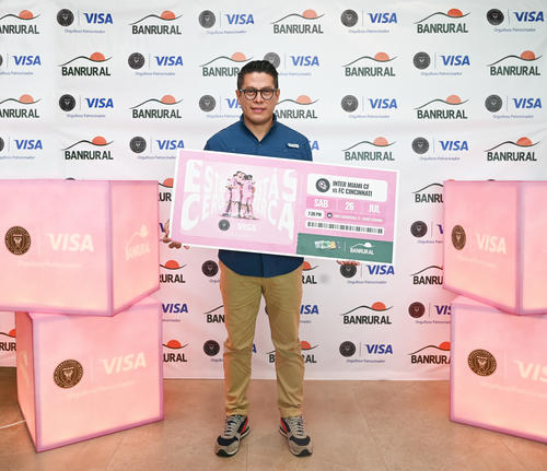Promoción, Banrural, Miami, Inter Miami CF, Guatemala, Soy502