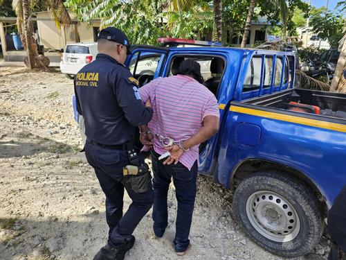 Joseph permanecía prófugo desde 2019.  (Foto: PNC)