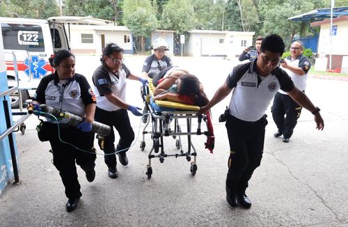 (Foto: Bomberos Voluntarios)