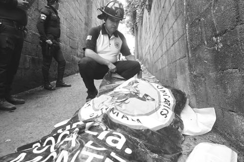 (Foto: Bomberos Voluntarios)