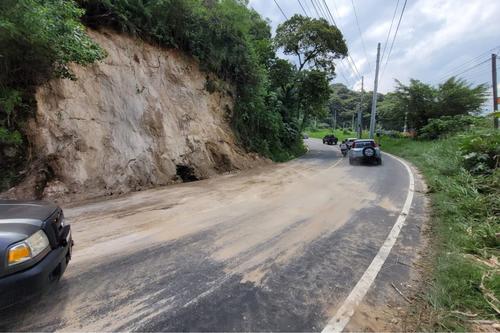 Época lluviosa, Guatemala, viviendas dañadas, Conred, invierno, lluvia, 02