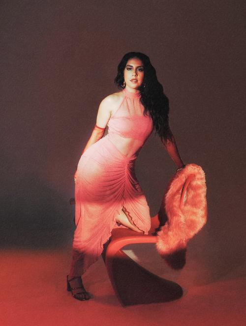 Fabiola Roudha, jazz, México 1