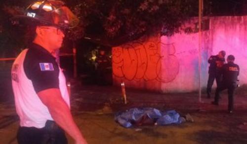 (Foto: Bomberos Voluntarios)