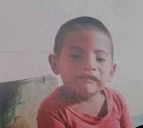 El pequeño perdió la vida al caer a un río. (Foto: Carlos Monroy)