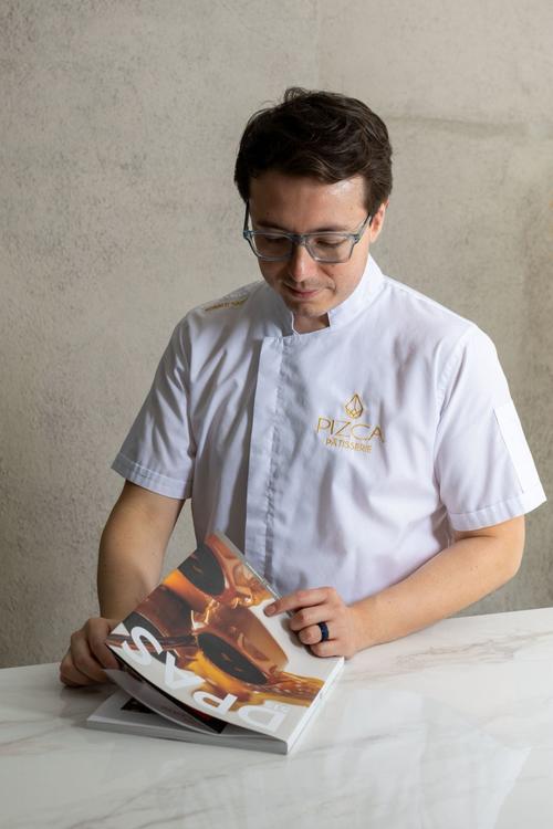 Ronald García chef quesadilla DPAS españa 3