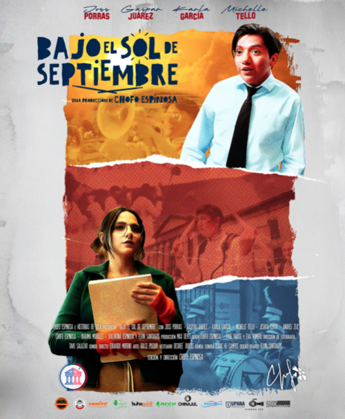 bajo el sol de septiembre chofo espinosa 2