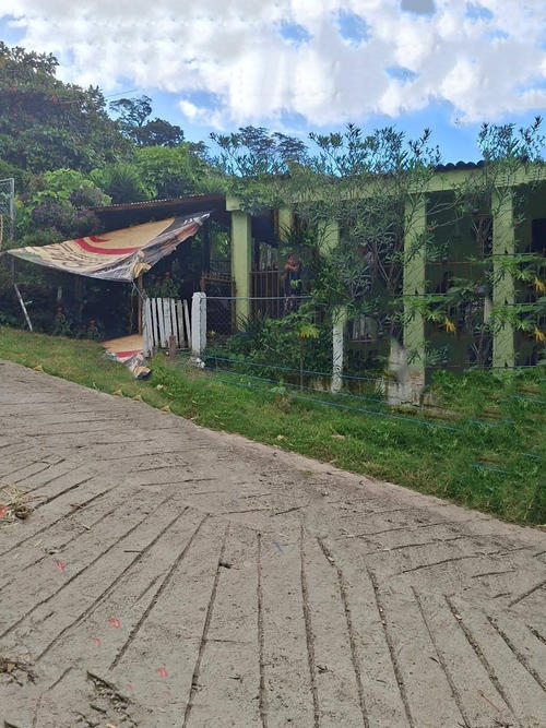 Lugar donde el pastor fue atacado. (Foto: Nuestro Diario)