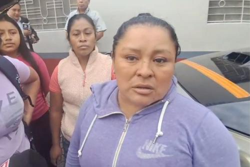 Madre de uno de los jóvenes indica no creer en la justicia del país. (Foto: José Luis Pos/colaborador)