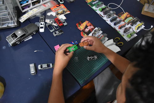 Lo importante en el emprendimiento es ser constante en el mercado, indican los expertos. (Foto: Erick Colop/Colaborador)