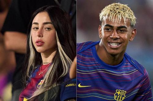 La postal puso fin a las especulaciones sobre su relación. (Foto: X)