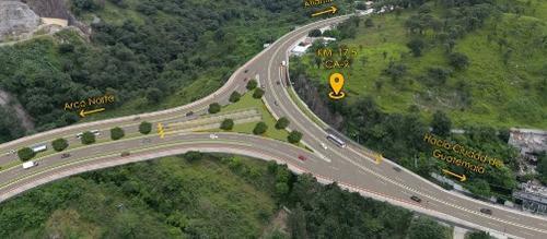 Esta es una de las imágenes previas que se tiene del Arco Norte Metropolitano. (Foto: ANADIE)