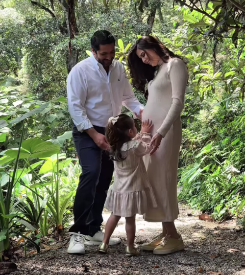 rocio lazo embarazo 1