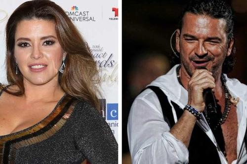 Alicia recordó que inició la relación cuando tenía 19 años. (Foto: X)