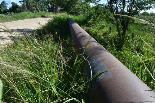 Campo Xan, mini refinería, oleoducto, servicios petroleros, emergencia, 02