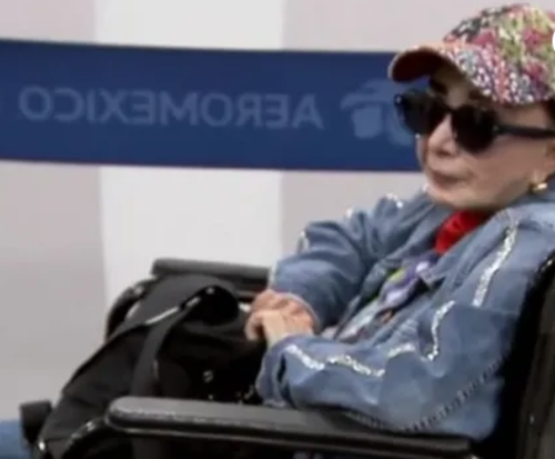 chilindrina hospitalizada emergencia