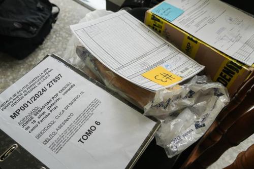 juicio, Farruko Pop, peritos, crimen