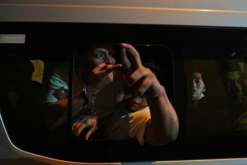 Gaviotas, menores, disturbios audiencia