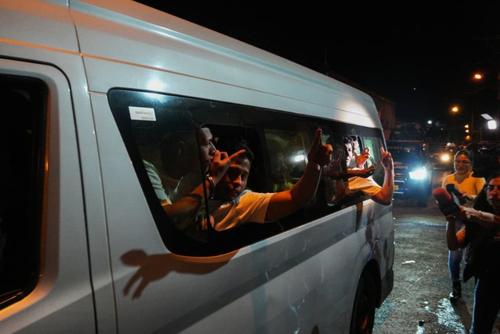 Gaviotas, menores, disturbios, audiencia